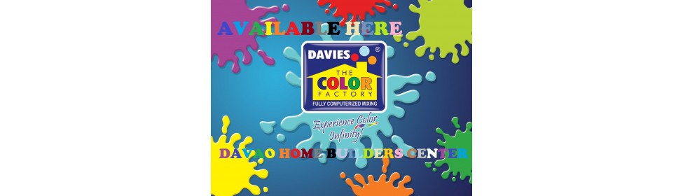 Davies Paint Mixing